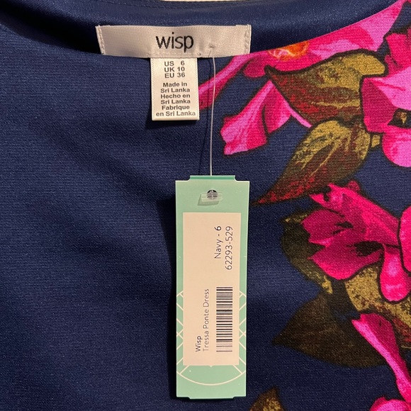 WISP Tressa Ponte Dress - Picture 4 of 4